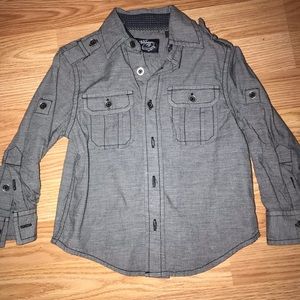 Boys 3T button down